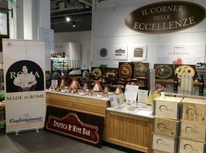 Insegne Antiche a Eataly