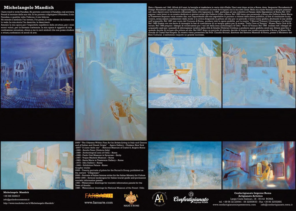 Michelamgelo Mandich