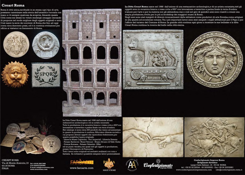 Creart Roma