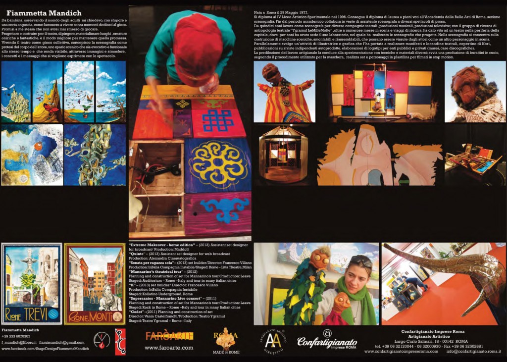 Joco - Fiammetta Mandich