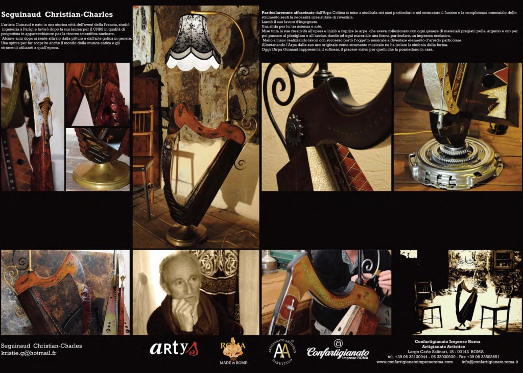 Seguinaud Christian Charles