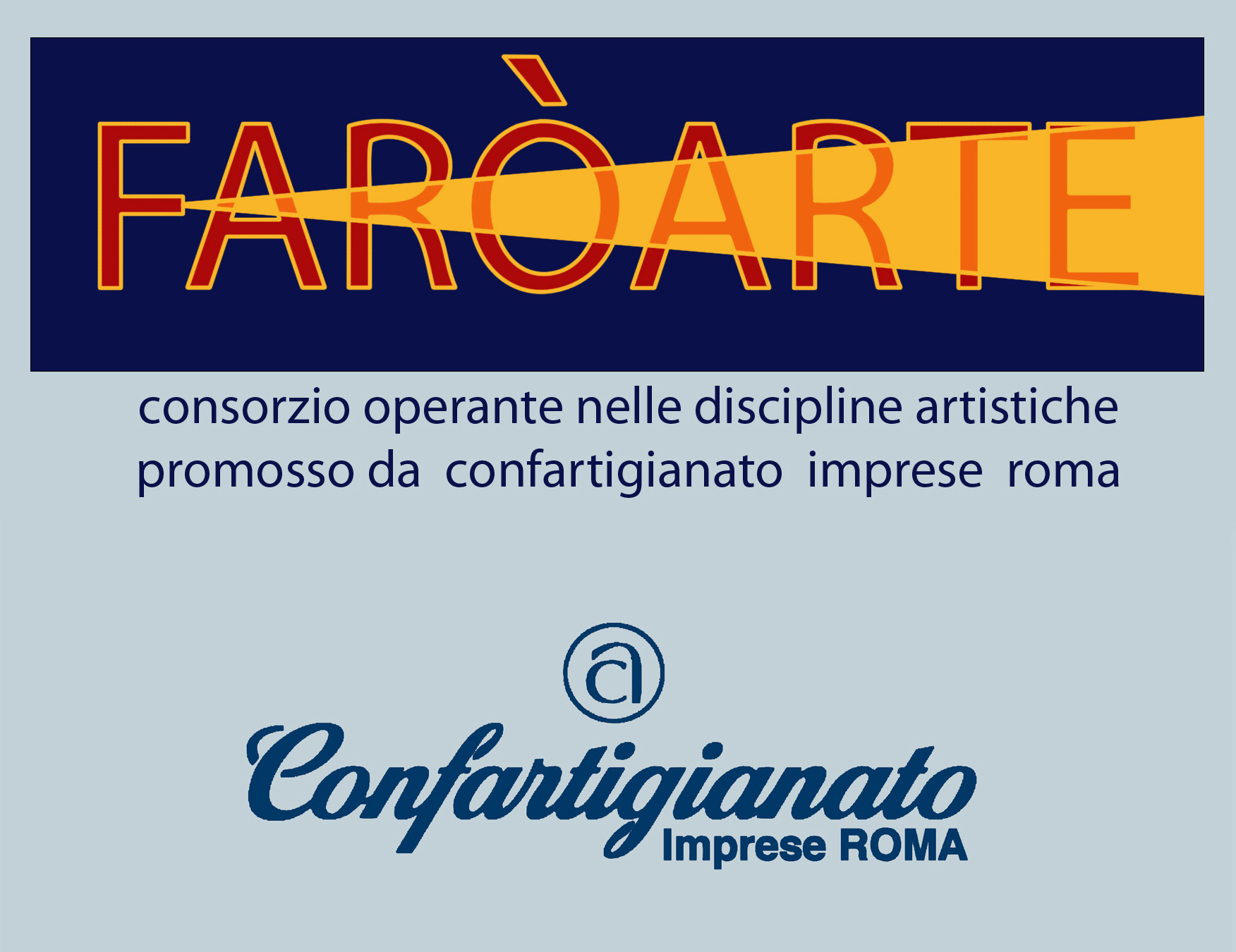 FaroArte e ConfArt