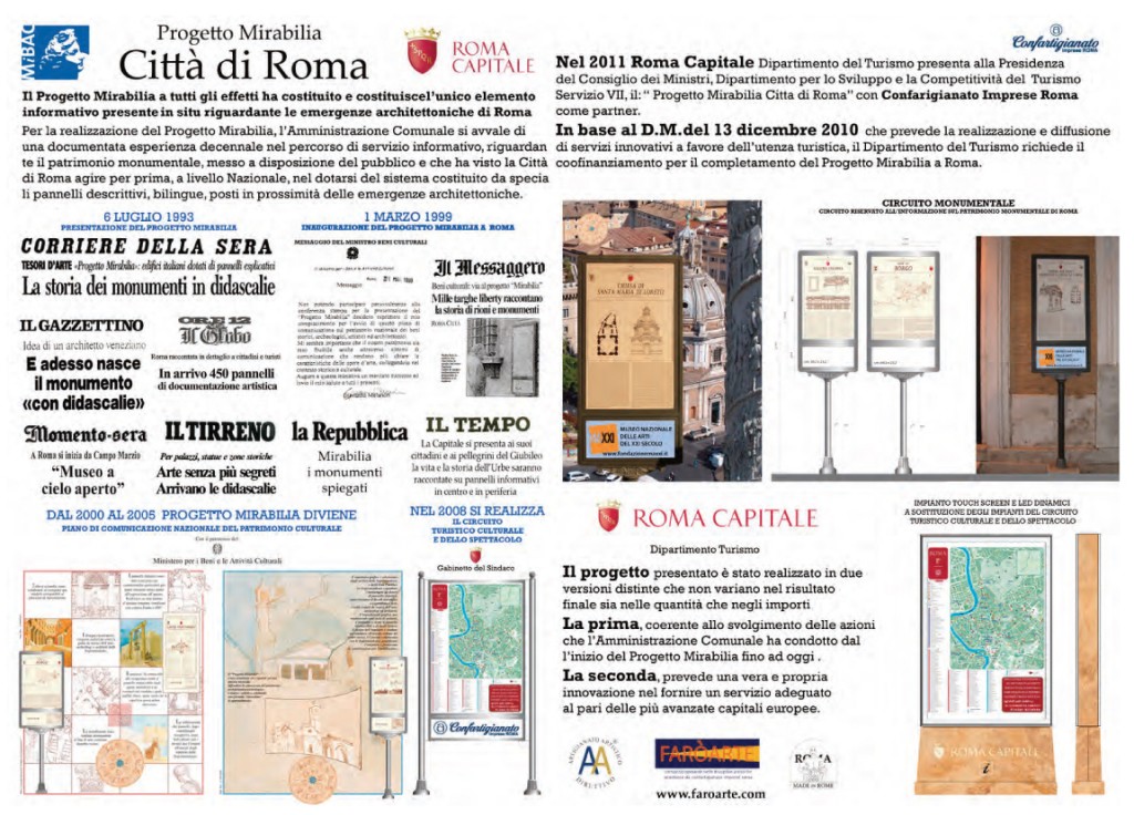 Progetto Mirabilia