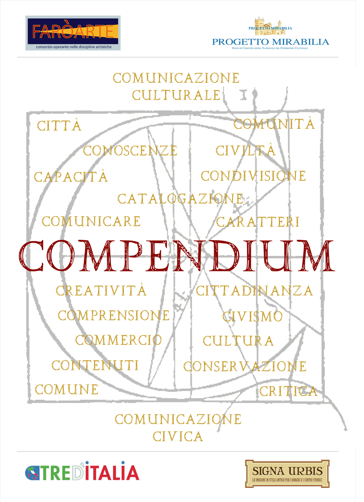Progetti di Comunicazione "Compendium"