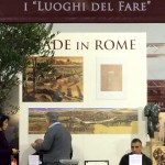 Foro dell'Artigianato Artistico per il "Made in Rome"