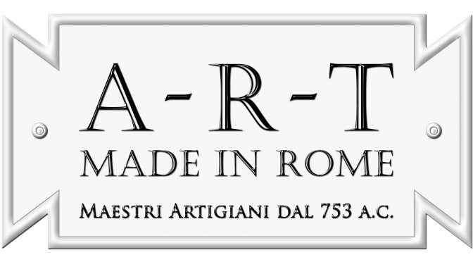 Invito Presentazione “#ArtMadeinRome”