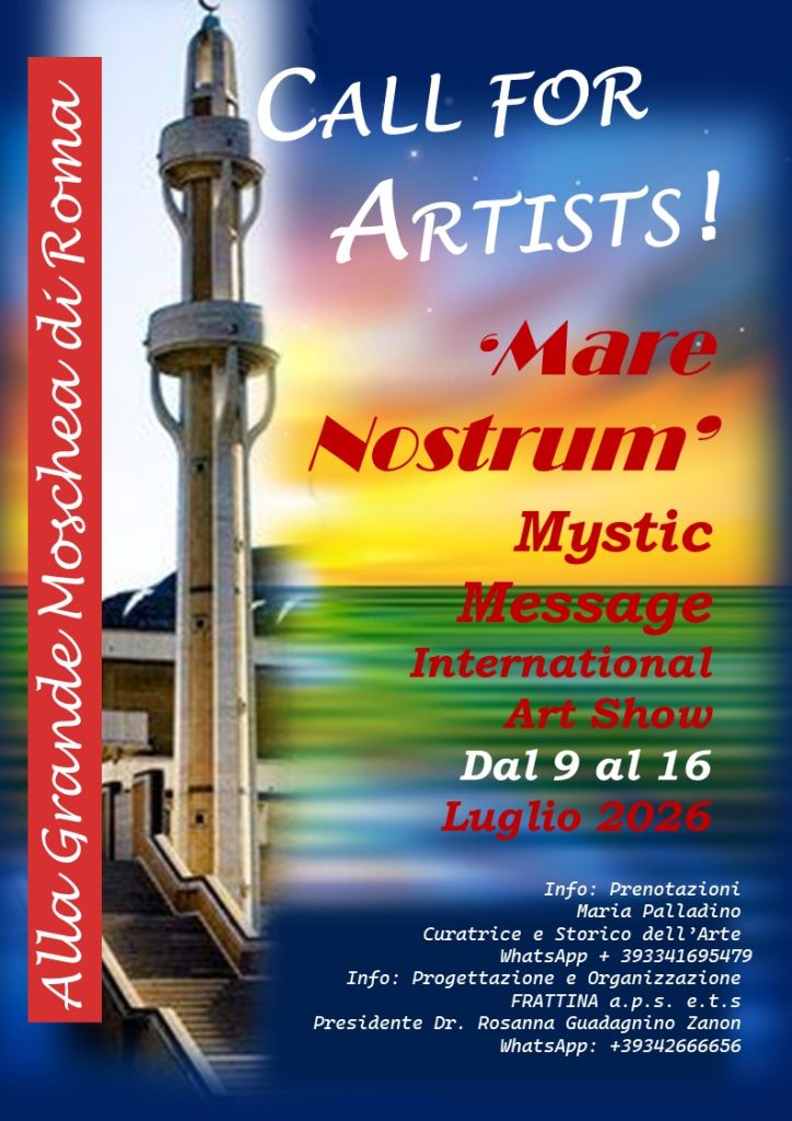 Call Mare Nostrum