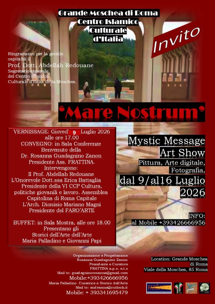 Locandina Mare Nostrum